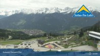 Archived image Webcam Mountain restaurant Möseralm and Funpark 12:00