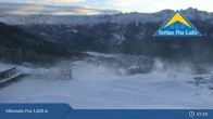 Archiv Foto Webcam Fiss: Sommer Funpark auf der Möseralm 07:00