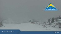 Archiv Foto Webcam Fiss: Sommer Funpark auf der Möseralm 14:00