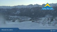 Archiv Foto Webcam Fiss: Sommer Funpark auf der Möseralm 07:00