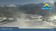 Archiv Foto Webcam Fiss: Sommer Funpark auf der Möseralm 08:00