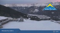 Archiv Foto Webcam Fiss: Sommer Funpark auf der Möseralm 16:00