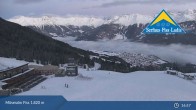 Archived image Webcam Mountain restaurant Möseralm and Funpark 02:00