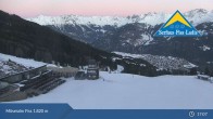 Archiv Foto Webcam Fiss: Sommer Funpark auf der Möseralm 02:00