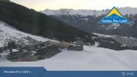 Archiv Foto Webcam Fiss: Sommer Funpark auf der Möseralm 07:00