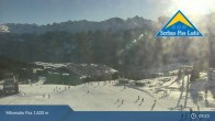 Archiv Foto Webcam Fiss: Sommer Funpark auf der Möseralm 08:00