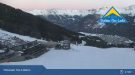 Archiv Foto Webcam Fiss: Sommer Funpark auf der Möseralm 16:00