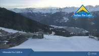 Archived image Webcam Mountain restaurant Möseralm and Funpark 07:00