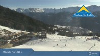 Archived image Webcam Mountain restaurant Möseralm and Funpark 08:00