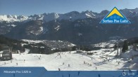 Archived image Webcam Mountain restaurant Möseralm and Funpark 10:00