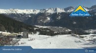 Archived image Webcam Mountain restaurant Möseralm and Funpark 12:00