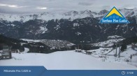 Archived image Webcam Mountain restaurant Möseralm and Funpark 02:00