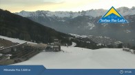 Archiv Foto Webcam Fiss: Sommer Funpark auf der Möseralm 06:00