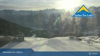 Archiv Foto Webcam Fiss: Sommer Funpark auf der Möseralm 07:00