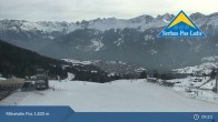 Archiv Foto Webcam Fiss: Sommer Funpark auf der Möseralm 08:00