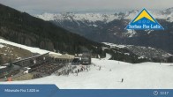 Archiv Foto Webcam Fiss: Sommer Funpark auf der Möseralm 12:00