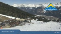 Archiv Foto Webcam Fiss: Sommer Funpark auf der Möseralm 14:00