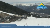 Archived image Webcam Mountain restaurant Möseralm and Funpark 10:00