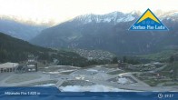 Archiv Foto Webcam Fiss: Sommer Funpark auf der Möseralm 18:00