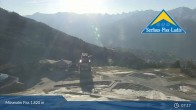 Archiv Foto Webcam Fiss: Sommer Funpark auf der Möseralm 06:00