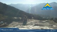 Archived image Webcam Mountain restaurant Möseralm and Funpark 07:00