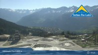Archived image Webcam Mountain restaurant Möseralm and Funpark 08:00