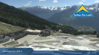 Archiv Foto Webcam Fiss: Sommer Funpark auf der Möseralm 10:00