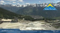 Archived image Webcam Mountain restaurant Möseralm and Funpark 12:00