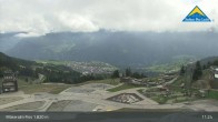 Archiv Foto Webcam Fiss: Sommer Funpark auf der Möseralm 10:00