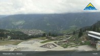 Archiv Foto Webcam Fiss: Sommer Funpark auf der Möseralm 12:00