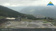 Archiv Foto Webcam Fiss: Sommer Funpark auf der Möseralm 14:00