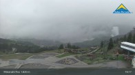 Archiv Foto Webcam Fiss: Sommer Funpark auf der Möseralm 18:00