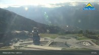 Archiv Foto Webcam Fiss: Sommer Funpark auf der Möseralm 06:00