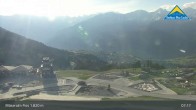 Archived image Webcam Mountain restaurant Möseralm and Funpark 06:00