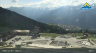 Archived image Webcam Mountain restaurant Möseralm and Funpark 08:00