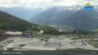Archived image Webcam Mountain restaurant Möseralm and Funpark 10:00