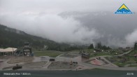 Archiv Foto Webcam Fiss: Sommer Funpark auf der Möseralm 02:00