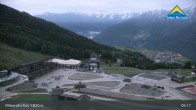 Archiv Foto Webcam Fiss: Sommer Funpark auf der Möseralm 04:00