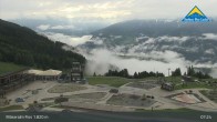 Archiv Foto Webcam Fiss: Sommer Funpark auf der Möseralm 06:00
