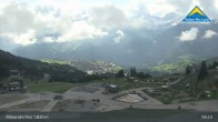 Archiv Foto Webcam Fiss: Sommer Funpark auf der Möseralm 08:00