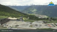 Archiv Foto Webcam Fiss: Sommer Funpark auf der Möseralm 14:00