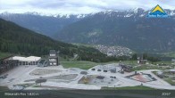 Archiv Foto Webcam Fiss: Sommer Funpark auf der Möseralm 02:00