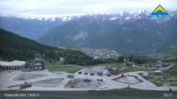 Archiv Foto Webcam Fiss: Sommer Funpark auf der Möseralm 04:00
