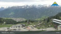 Archiv Foto Webcam Fiss: Sommer Funpark auf der Möseralm 06:00