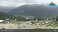 Archiv Foto Webcam Fiss: Sommer Funpark auf der Möseralm 12:00