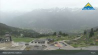 Archiv Foto Webcam Fiss: Sommer Funpark auf der Möseralm 14:00