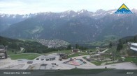 Archiv Foto Webcam Fiss: Sommer Funpark auf der Möseralm 02:00