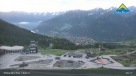 Archiv Foto Webcam Fiss: Sommer Funpark auf der Möseralm 04:00