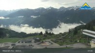 Archiv Foto Webcam Fiss: Sommer Funpark auf der Möseralm 06:00