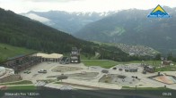 Archiv Foto Webcam Fiss: Sommer Funpark auf der Möseralm 08:00